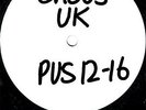 ? CHAOS UK / EXTREME NOISE TERROR - Split (US testpressing-only) / Pusmort #16 ?