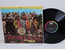 ORIGINAL STEREO 1967 THE BEATLES SGT PEPPERS VINYL LP CAPITOL SMAS-2653 EX+