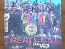 (BEATLES-Sgt. Pepper's Lonely Hearts Club Band)-Black/Silver labels-(NM+)-L5-LP