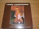 LOUIS ARMSTRONG - COMPLETE RECORDED WORKS 1935 - 45 - 145 TITLES - 10-LP-BOX MCA