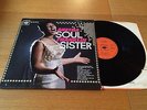 ARETHA FRANKLIN - SOUL SISTER - 1966 UK CBS LP BPG62744 - LOTS MORE SOUL IN SHOP