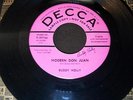 Buddy Holly Signed Decca record