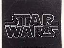 STAR WARS OST SOUNDTRACK LP RECORD VINYL INSERT AND POSTER EXC FORCE AWAKENS