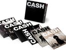 JOHNNY CASH American Recordings I - VI 180g 7-LP LIMITED EDITION Vinyl Box NEW