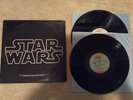 STAR WARS 2 LP Vinyl Soundtrack 20th Century Fox