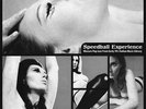 VARIOUS - Speedball Experience - LP Fifth Dimension