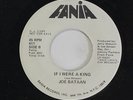 JOE BATAAN: If I Were King / Cry 45 (dj) rare Soul