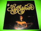 NEW SEALED: GORDON LIGHTFOOT DID SHE MENTION MY NAME UAS-6649  RECORD VINYL LP