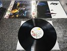 Signed Purple Rain Vinyl Album W/Poster 33RPM