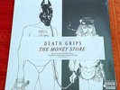 Sealed Death Grips The Money Store Black White Split Color Vinyl LP Ltd 1000 RSD