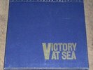 VICTORY AT SEA   LP Box Set  Mobile Fidelity OMR MFSL MOFI Original Master
