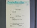 JORDAINAIRES / WILBURN BROTHERS: Country Music Time LP Country