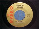 Hear raw New York garage/Primates/Marko/Knock On My Door-She/Long Island/VG