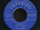 45bs-R&B-IMPERIAL 5058-Fats Domino  ********First record
