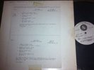 GARY MOORE lp Test Press Victims Of The Future ATLANTIC thin lizzy Specialty NM