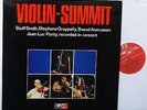 MPS VIOLIN-SUMMIT   LP ungespielt  mint  Grappelly Jean-Luc Ponty  Asmussen