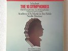 Philips Digital 412 176-1 - Schubert The 10 Symphonies Neville Marriner 7 X MINT