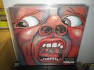 KING CRIMSON In the court of the crimson king  LP S/S  US/UK  RISTAMPA 200 GR.