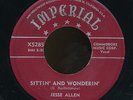 45bs-R&B -IMPERIAL 5285 - Jesse Allen