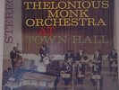 33 TOURS THE THELONIOUS MONK ORCHESTRA AT TOWN HALL RIVERSIDE 1138