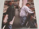 ENDTRODUCING by DJ SHADOW -- 1996 -- MOWAX Double LP with Custom Inner Sleeves