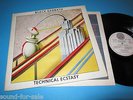 Black Sabbath / Technical Ecstasy (Made in Italy, Vertigo Swirl 9124 100)  - LP