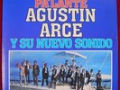 AGUSTIN ARCE Si Echo Pa'lante LATIN GUAGUANCO RE SEALED LP