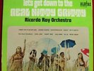 RICARDO RAY Nitty Gritty ORIG LATIN SOUL BOOGALOO LP SEALED HEAR