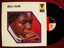 ALICE CLARK s/t MAINSTREAM NORTHERN SOUL REISSUE LP VG++