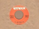 Saints - Ill Let You Slide - Wigwam Soul Northern Crossover Motown Tmg Rare Mode