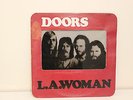 THE DOORS L.A. Woman LP 1971 ELEKTRA 1st Press A1/B1 - Fabulous & Rare