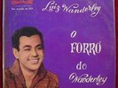 LUIZ WANDERLEY O Forro do Wanderley BRAZIL FORRO FOLK GROOVE LP HEAR