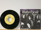 Motörhead - No Class / Like a Nightmare 7