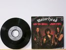 Motörhead - Go to hell / Iron Fist 7