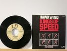 Hawkwind - Kings of Speed / Motorhead 7