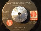 RARE LATIN FUNK 45 - DAVE CORTEZ AND THE MOON PEOPLE - HAPPY SOUL Breaks HEAR