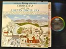 The Louvin Brothers Capitol STEREO 1616 Christmas With The Louvin Brothers