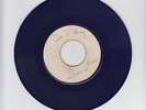 BLANK(CRYSTAL)/DO I WORRY  -  DERRICK HARRIOT   (68 ROCKSTEADY/REGGAE 7