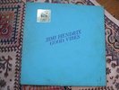 Jimi Hendrix Good Vibes Bootleg LP Blue Color Vinyl