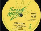 TONY TUFF You'll Never Find 12