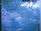 DONALD BYRD w/DUKE PEARSON FANCY FREE RARE SEALED ORIG 1969 BLUE NOTE LP