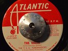 RARE FUNK SOUL 45 - THE T.S.U. TORONADOES - THE GOOSE /GOT TO ET THROUGH HEAR