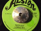 RARE FUNK SOUL 45 - CLARENCE REID - MASTER PIECE /DOWN THE ROAD OF LOVE HEAR
