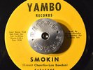 RARE FUNK SOUL 45 - SATAGANS - SMOKIN /LOVERS TO FRIENDS Yambo HEAR