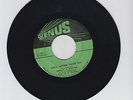 VENUS/ONCE BITTEN TWICE SHY  -  HENLEY K BANTON  (74  REGGAE ROCKERS 7