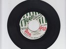 TEEM RECORD/NO TRIBAL WAR  -  JAH LLOYD  (7  REGGAE ROOTS 7