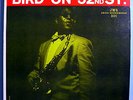 CHARLIE PARKER+MILES DAVIS BIRD ON 52nd ST. INSANELY RARE ORIG'57 JWS MONO LP NM