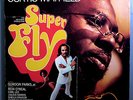 CURTIS MAYFIELD SUPERFLY (O/S/T) RARE ORIG '72 CURTOM LP ORIG 3/4 COVER MINT