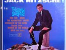 JACK NITZSCHE w/PHIL SPECTOR'S CREW LONELY SURFER MEGA-RARE ORIG'63 STEREO LP NM