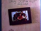 SIR DOUGLAS QUINTET ROUGH EDGES VERY RARE ORIG '73 MERCURY WHITE LBL PROMO LP NM